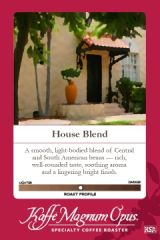 House Blend Coffee